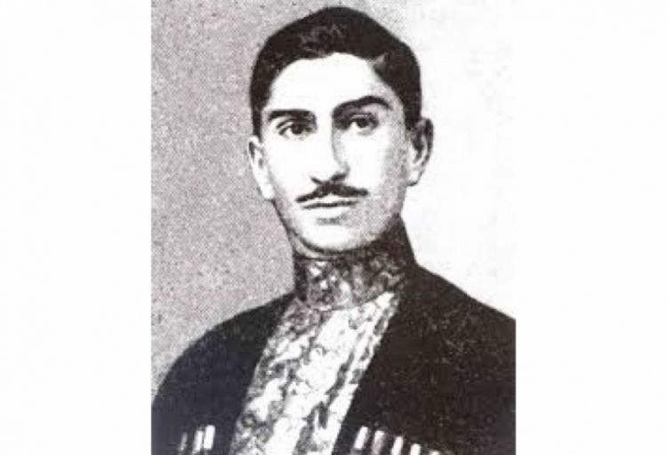 Bu gün Seyid Şuşinskinin anadan olmasından 134 il ötür