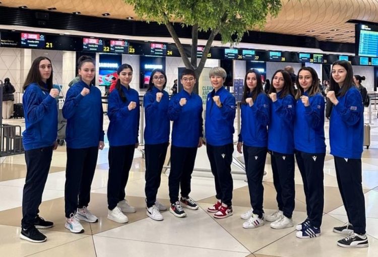 Qadın taekvondoçularımız İstanbulda təlim-məşq toplanışında iştirak edəcəklər