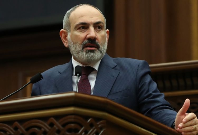 Paşinyan son təxribatı Ermənistan ordusunun törətdiyini dolayı yolla etiraf edib