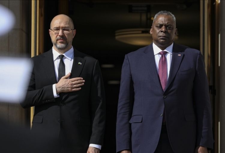 Ukrayna ABŞ-dən “F-15” və “F-16” qırıcı təyyarələri istəyir