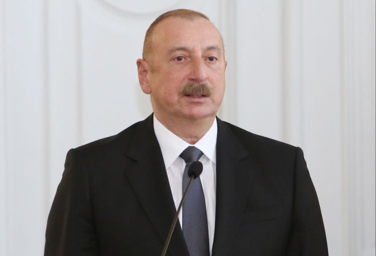 Prezident İlham Əliyev: İşğal dövründə Azərbaycanın ərazi bütövlüyü ilə bağlı Bosniya və Herseqovinanın mövqeyi bizim üçün çox önəmli idi