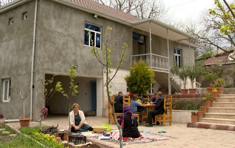 Doğma yurdlarına qayıtmaq həsrətinin 35-ci ili<font color='red'> - Çalxanqala sakinləri danışır</font><font color=red> - VİDEO</font>