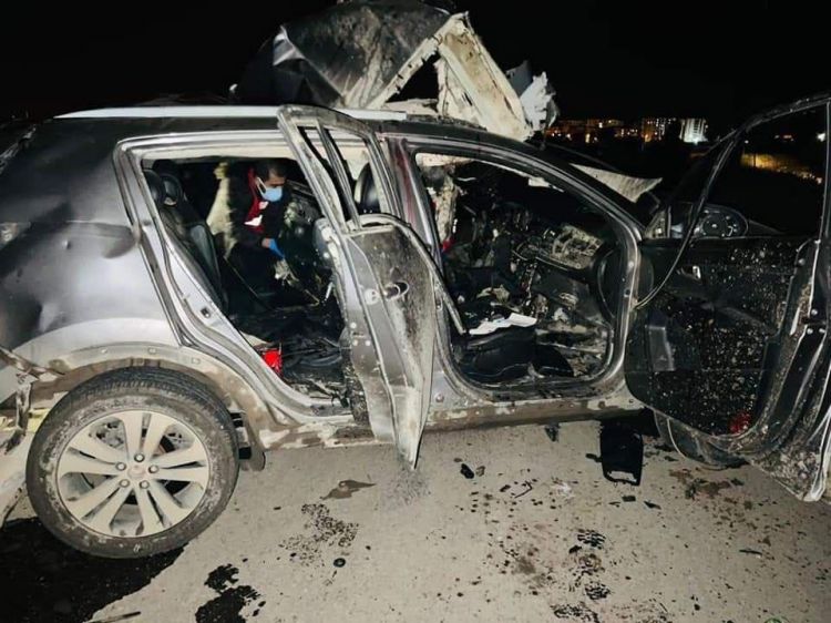 KİV: Suriyada PUA zərbəsi nəticəsində YPG liderlərindən biri zərərsizləşdirilib