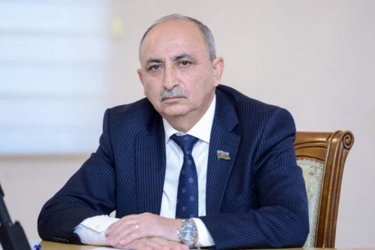 Qərbi Azərbaycan İcmasının sədri televiziya kanallarına müraciət edib