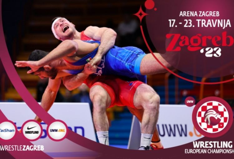 Dörd sərbəst güləşçimiz Avropa çempionatının yarımfinal mərhələsinə yüksəlib