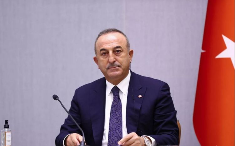 Mövlud Çavuşoğlu: "Türkiyənın yüz ili bütün türk dövlətlərinin əsri olacaq"