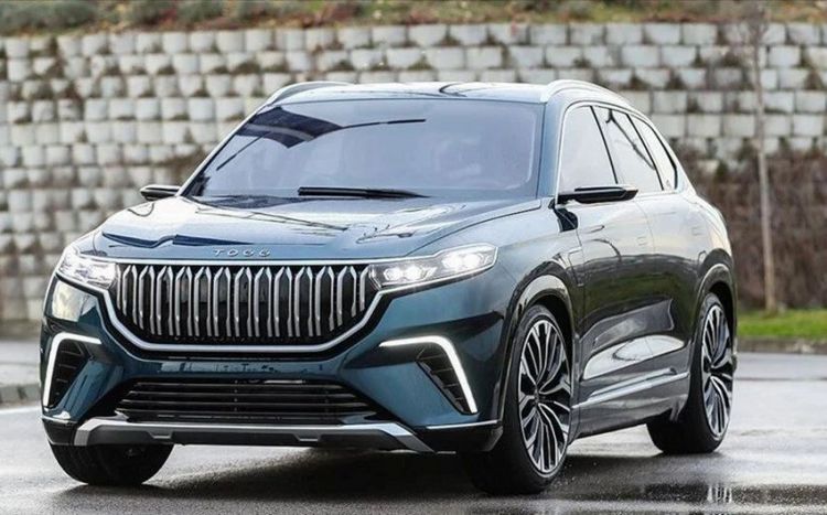 "Togg" gələn ildən Avropa bazarlarında satışa çıxarılacaq