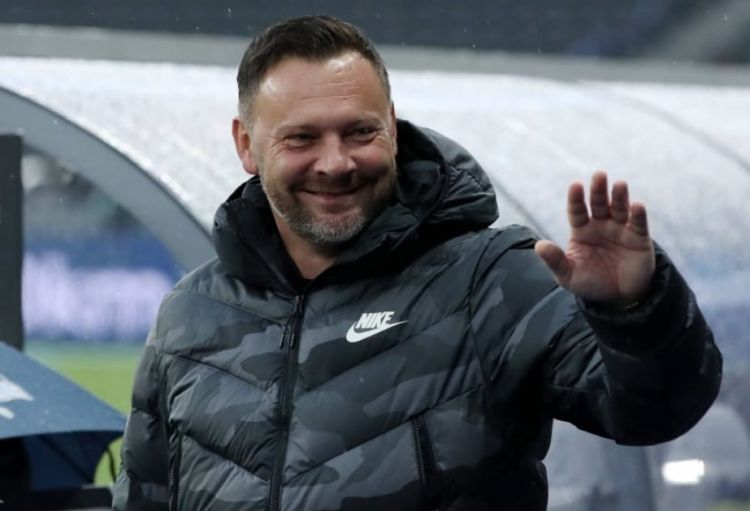 “Herta” klubunun yeni baş məşqçisi müəyyənləşib