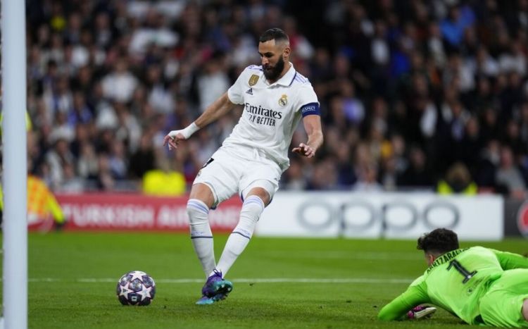 Çempionlar Liqası oyunlarında ilk qolu ən çox vuran futbolçular açıqlanıb