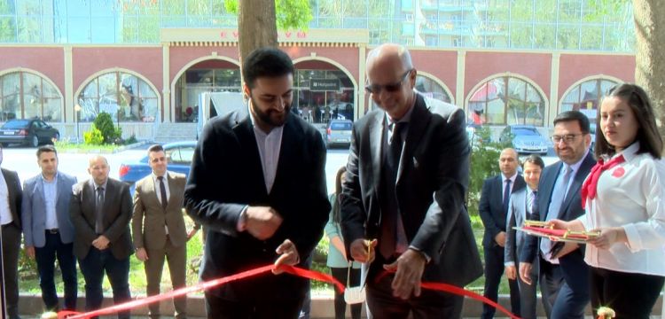 “Nar” Naxçıvanda yenilənmiş mağazasını təqdim edib<font color=red> - FOTOLAR</font>