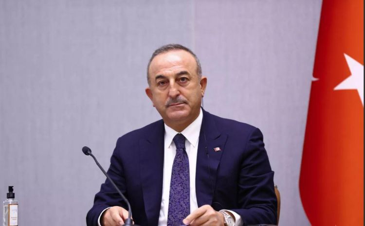 Mövlud Çavuşoğlu: “Bütün türk dövlətlərini birləşdiririk, strateji layihələr üzərində çalışırıq”