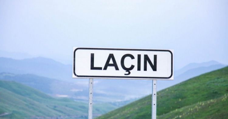 Laçın şəhərində inşa olunacaq fərdi evlərin sayı açıqlanıb