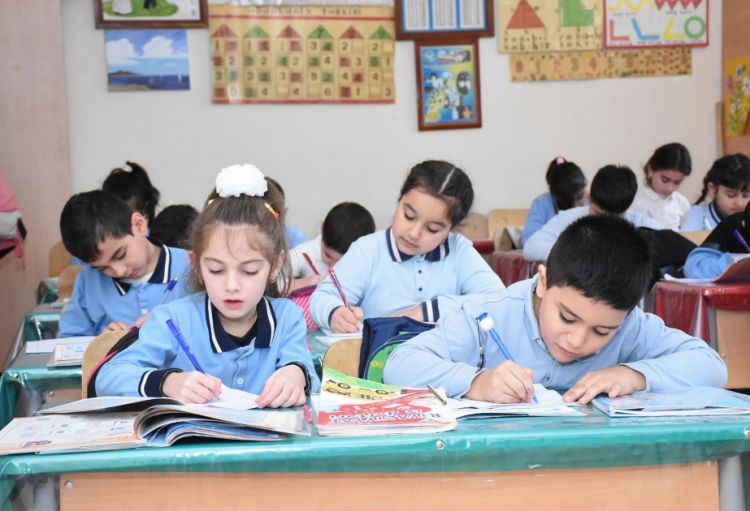 Elm və Təhsil Nazirliyi: 4-cü siniflərdə monitorinq keçiriləcək