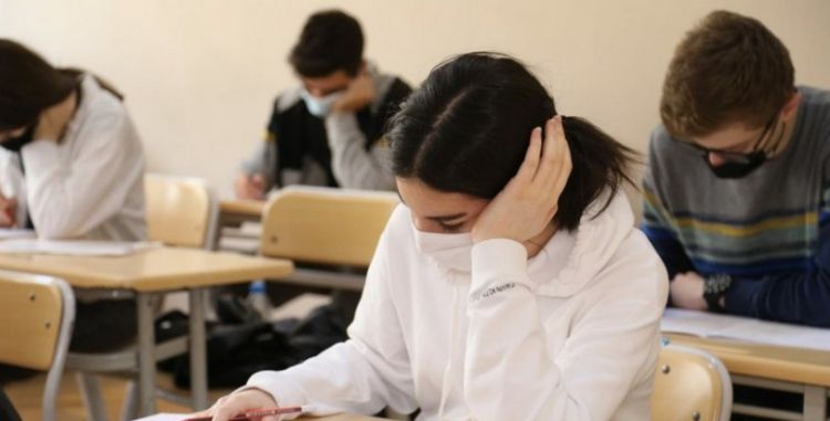 Martın 12-də keçirilən buraxılış imtahanının nəticələri açıqlanıb