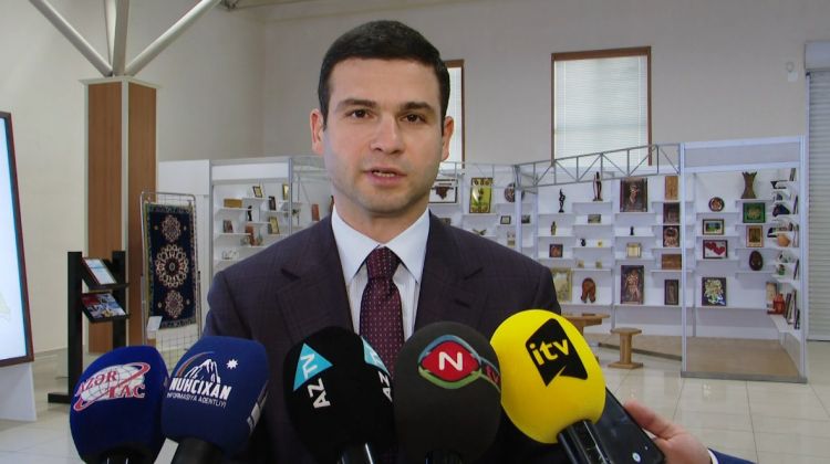 <strong>Orxan Məmmədov: “KOBİA-nın Naxçıvanda 5 nümayəndəsi fəaliyyətə başlayacaq"<font color=red> - VİDEO</font></strong>