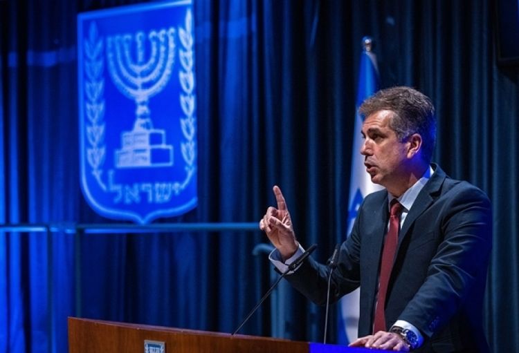 İsrail XİN başçısı Eli Kohen Azərbaycana səfərdən sonra Türkmənistana gedib