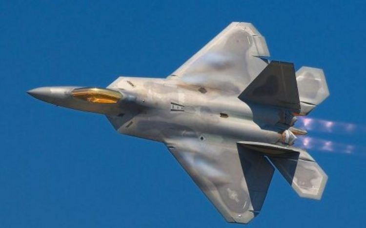 ABŞ qırıcıları Alyaska yaxınlığında Rusiyanın iki strateji bombardmançısını nəzarətə götürüb