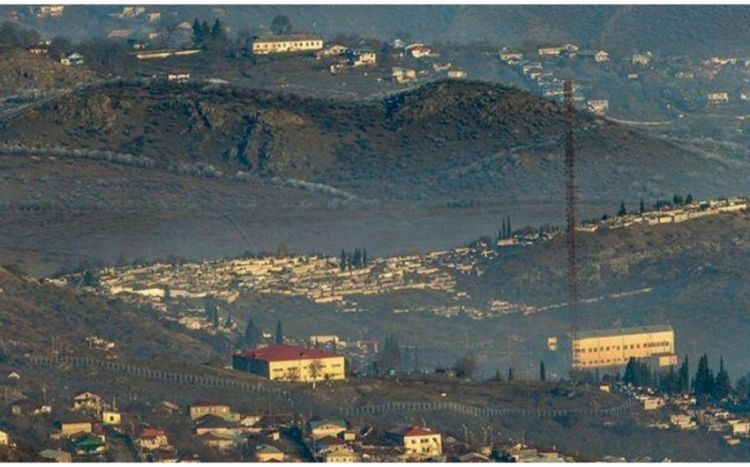 Qərbi Azərbaycana Qayıdış Konsepsiyasının tam mətni açıqlanıb