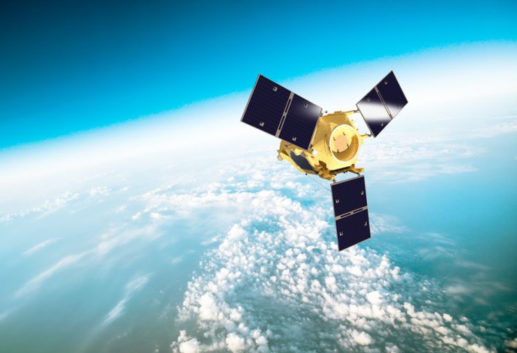 “Azersky” peyki missiyasını başa vurub