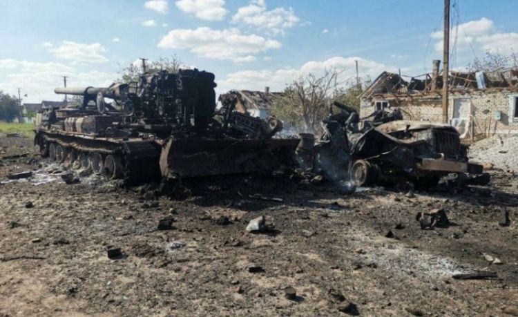 Ukrayna kəşfiyyatı: “Rusiya ordusunun elit bölmələri məhv edilib”