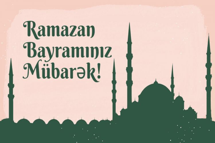 Britaniyanın Azərbaycandakı səfiri Ramazan bayramı münasibətilə paylaşım edib