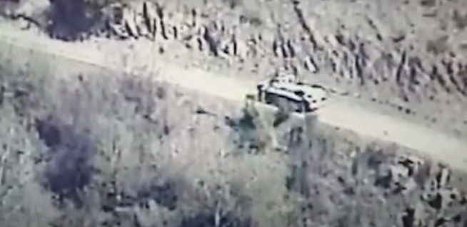 Müdafiə Nazirliyi Ermənistana xəbərdarlıq edib<font color=red> - VİDEO</font>