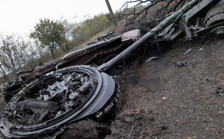 Ukraynanın axtarış qrupları itkin düşmüş 500-ə yaxın hərbçinin meyitini tapıb