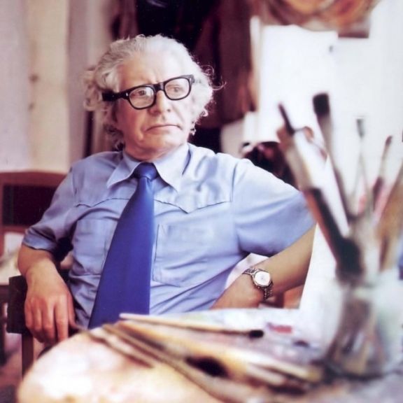 Xalq rəssamı Hüseyn Əliyevin anadan olmasının 112-ci ildönümü tamam olur