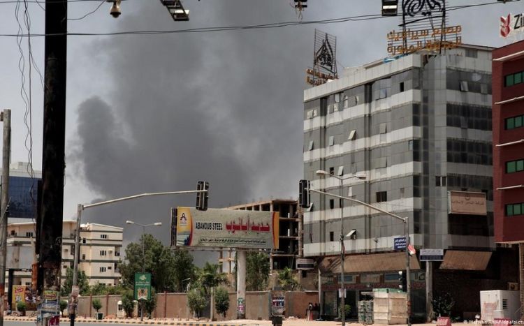 Sudanda toqquşmalarda 250-dən çox dinc sakin ölüb