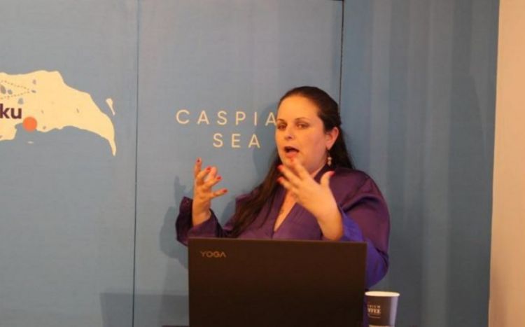 Reyçel Avraham: “İsrail hər zaman türk dövlətləri ilə müsbət münasibətlərə can atıb”