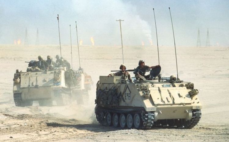 Portuqaliya Ukraynaya beş zirehli maşın verəcək