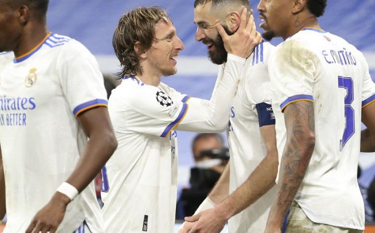 Ərəb klubu "Real Madrid"in futbolçusuna 50 milyon avroluq müqavilə təklif edib