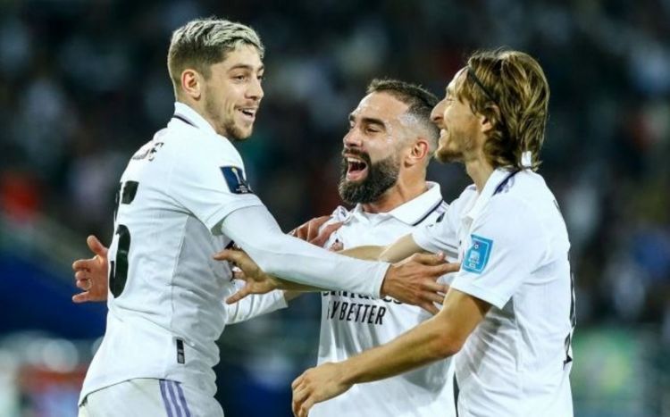 La Liqa: “Real Madrid” “Selta” üzərində inamlı qələbə qazanıb