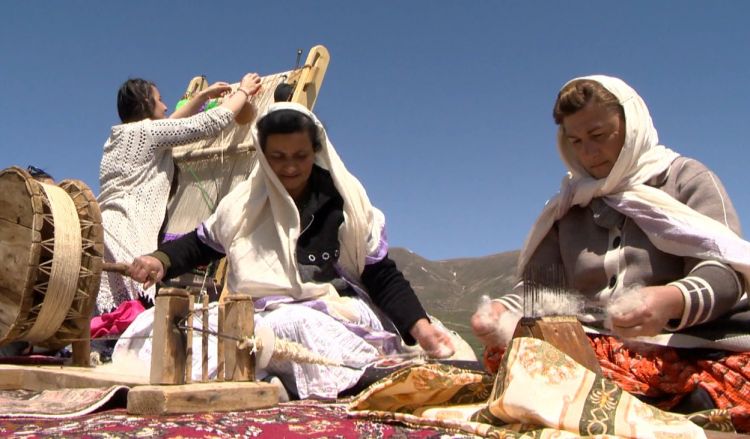 Batabatda “Xalq yaradıcılığı” festivalı keçirilib<font color='red'> - YENİLƏNİB</font><font color=red> - VİDEO</font>