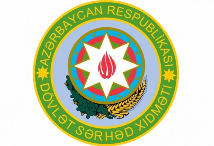 Ermənistan ilə sərhəddə, Laçın-Xankəndi yolunun başlanğıcında sərhəd-buraxılış məntəqəsi qurulub