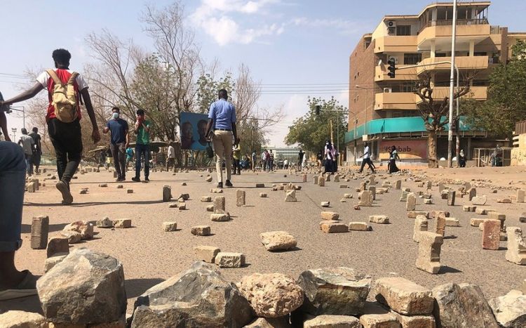 Sudanda silahlı toqquşmalarda ölənlərin sayı 420 nəfərə çatıb