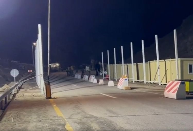 “Azərişıq” ASC daim sərhədçilərimizin yanındadır