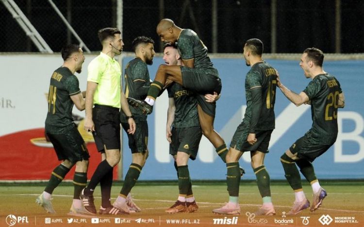 “Qarabağ” son 3 mövsümün rekorduna imza atıb