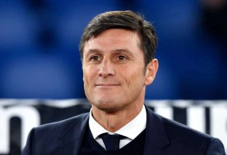 Xavyer Zanetti Azərbaycana gələcək