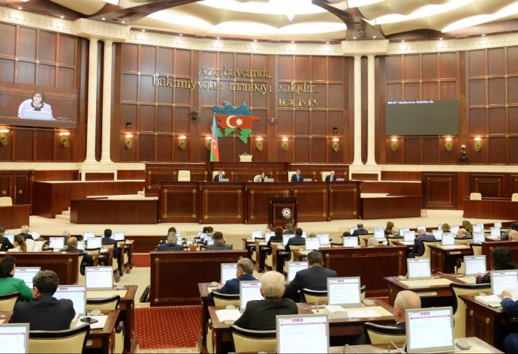 Parlament Hesablama Palatasının 2022-ci il üçün illik hesabatını təsdiqləyib