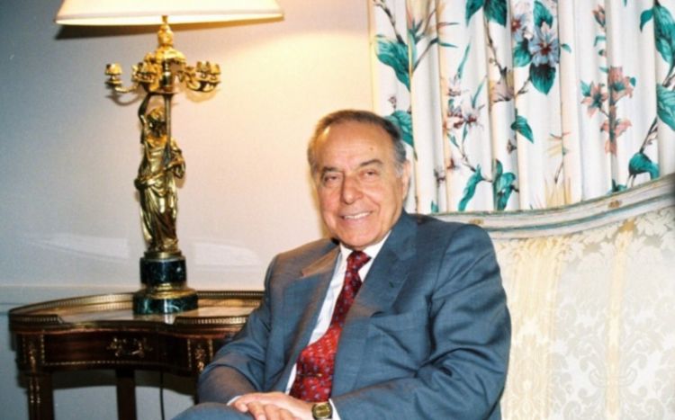 Özbəkistanda Heydər Əliyevlə bağlı beynəlxalq konfrans keçiriləcək