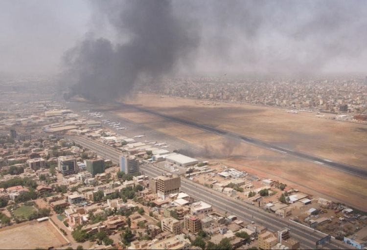 Sudanda toqquşmalarda ölənlərin sayı 460-a çatıb