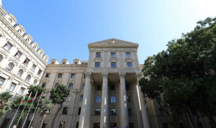 XİN: "Ermənistan Azərbaycana qarşı 30-a yaxın genişmiqyaslı terrorçuluq aktı törədib"