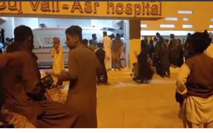 İranda aksiyada 7 etnik bəluc qətlə yetirilib, çoxlu sayda yaralı var