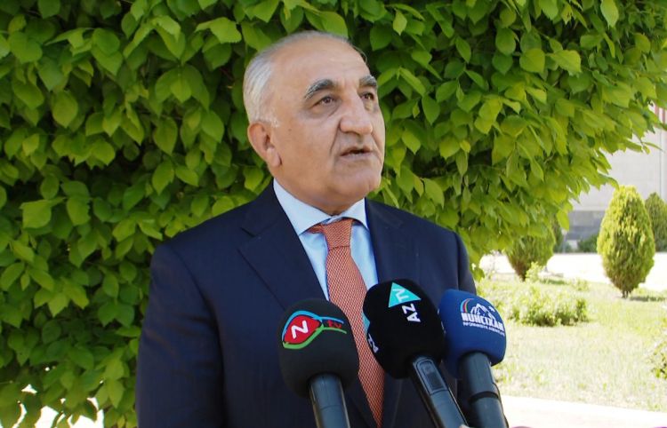 "UNEC və "Naxçıvan" Universiteti arasındakı əməkdaşlıq müqaviləsi bizim üçün yeni imkanlar vəd edir"<font color='red'> - rektorlar</font><font color=red> - VİDEO</font>