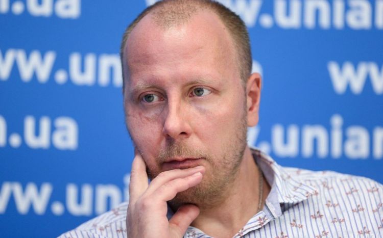 Erməni diasporu Qarabağla bağlı məqalə yazan ukraynalı jurnalisti təhdid edir<font color=red> - VİDEO</font>