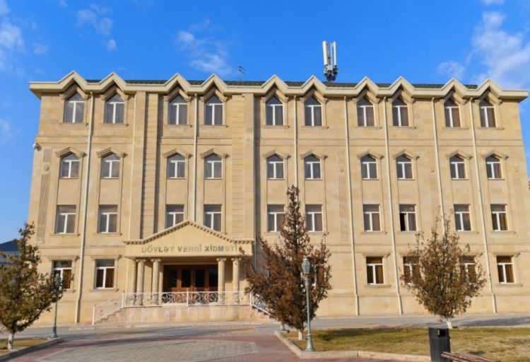  Naxçıvanda qeydiyyata alınmış vergiödəyicilərinin sayı 2,3 dəfə artıb