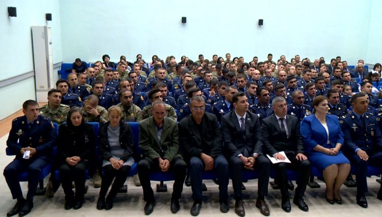 Babək rayonunda “Ulu öndər Heydər Əliyevin ordu quruculuğu siyasəti” mövzusunda tədbir keçirilib<font color=red> - FOTOLAR</font>