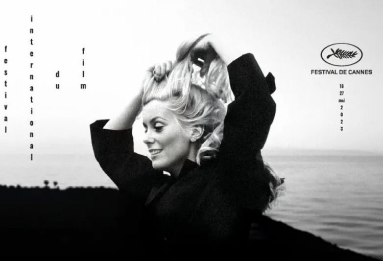 Kann Film Festivalının afişası təsdiqlənib