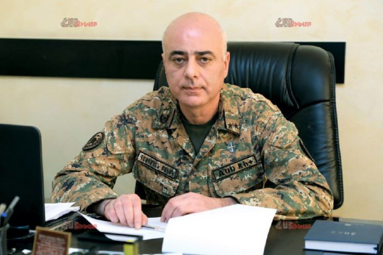 İrəvan hərbi qarnizon xəstəxanasının rəisi həbs edilib